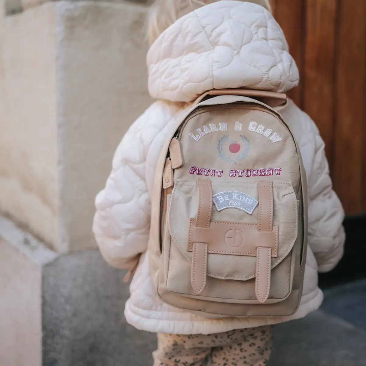  Elodie Details ryggsäck Mini Learn & Grow