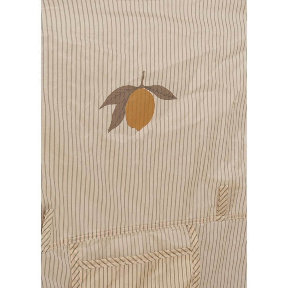 Konges Slöjd Pop up tält Uv 50+ Tea Stripe