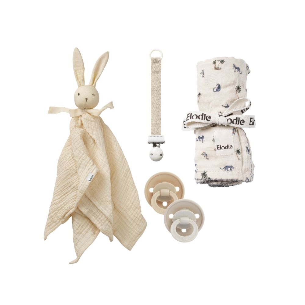 Elodie Details Nyfödd paket Beige