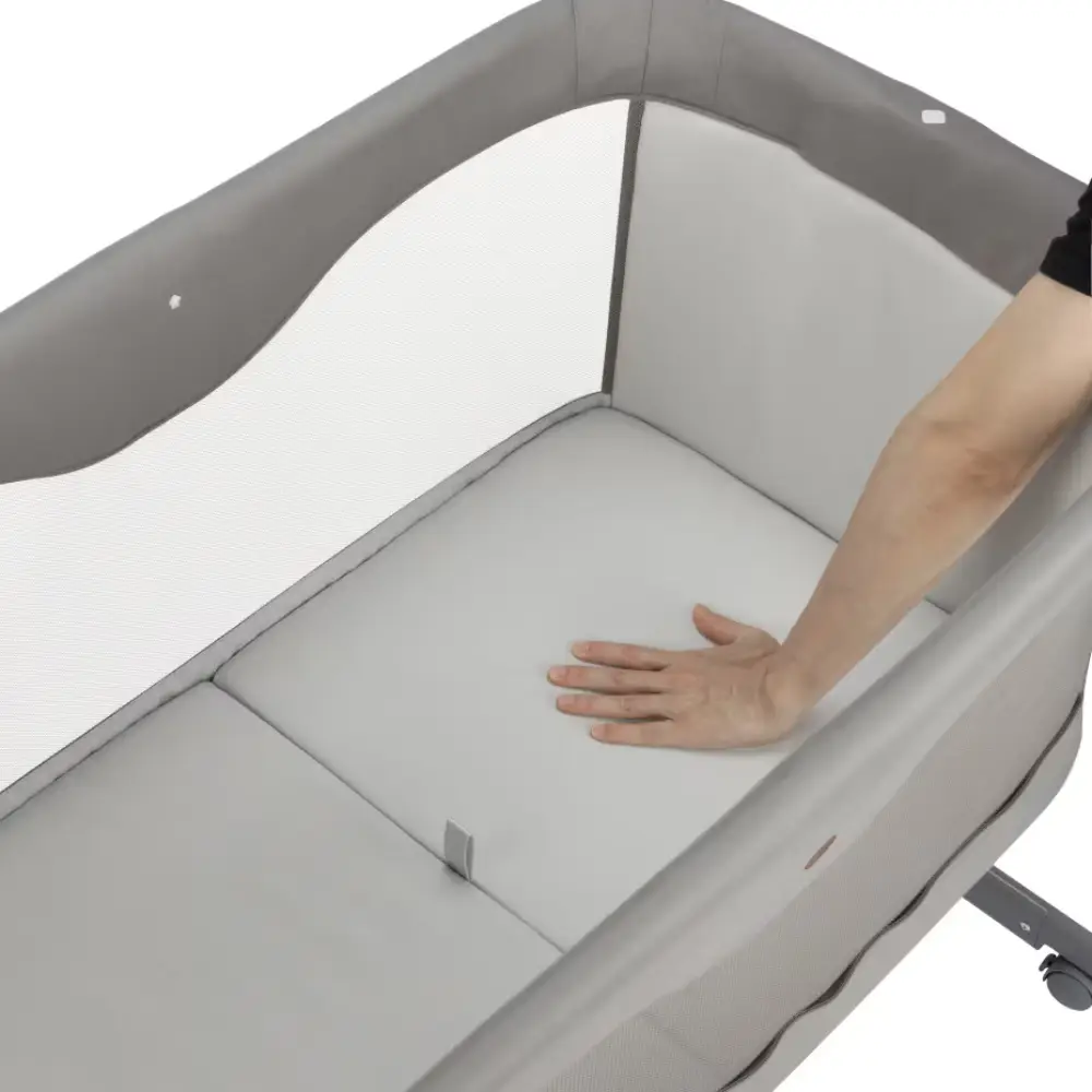 Bebeconfort Amara resesäng tinted Gray