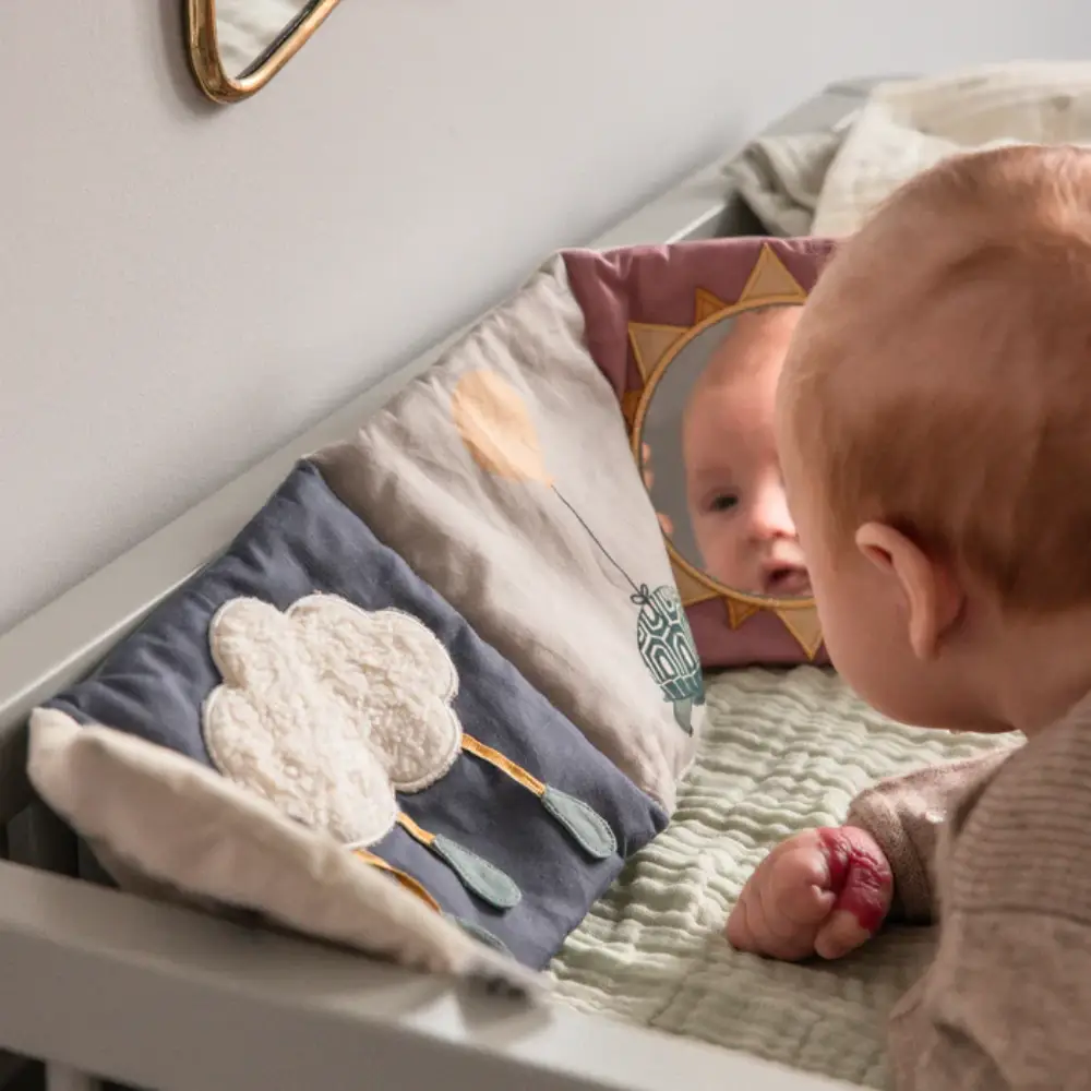 Sebra Mjuk Aktivitetsbok