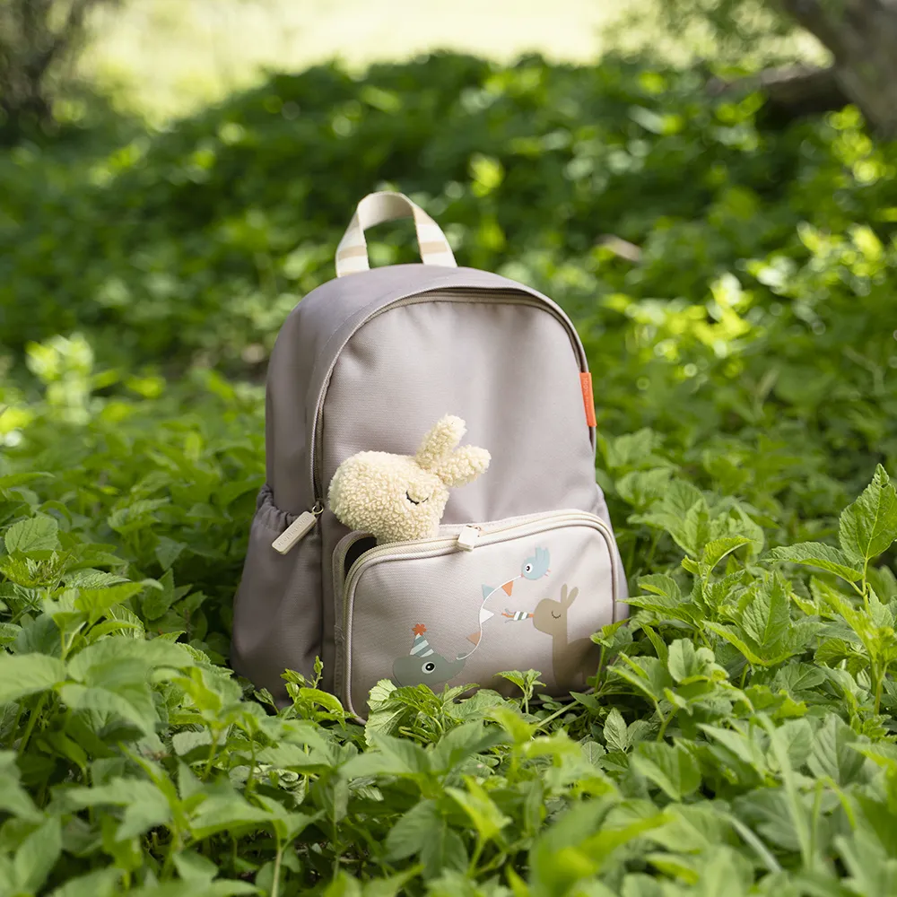 Done by Deer Kids backpack Celebration Sand 7,5 L