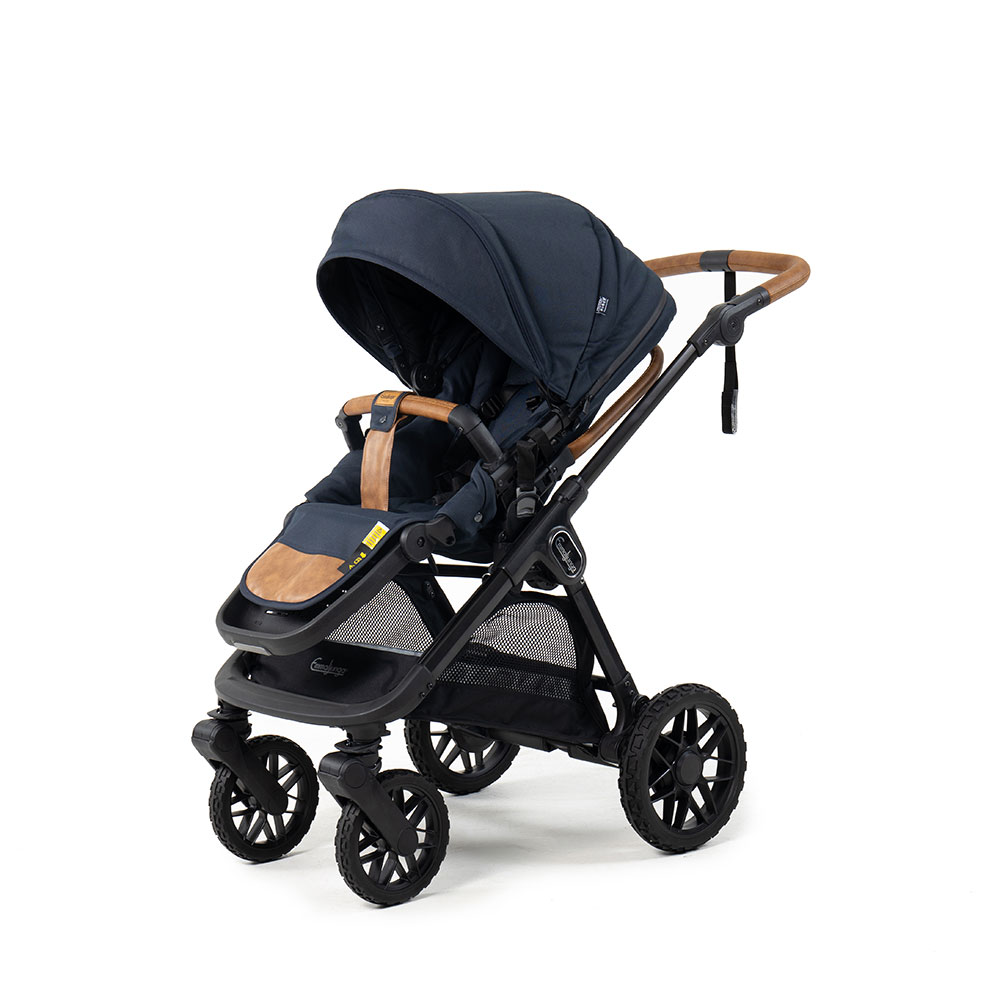 Emmaljunga Sento Ergo + Outdoor Navy