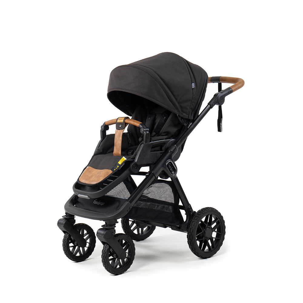 Emmaljunga Sento Flat + Outdoor Brown