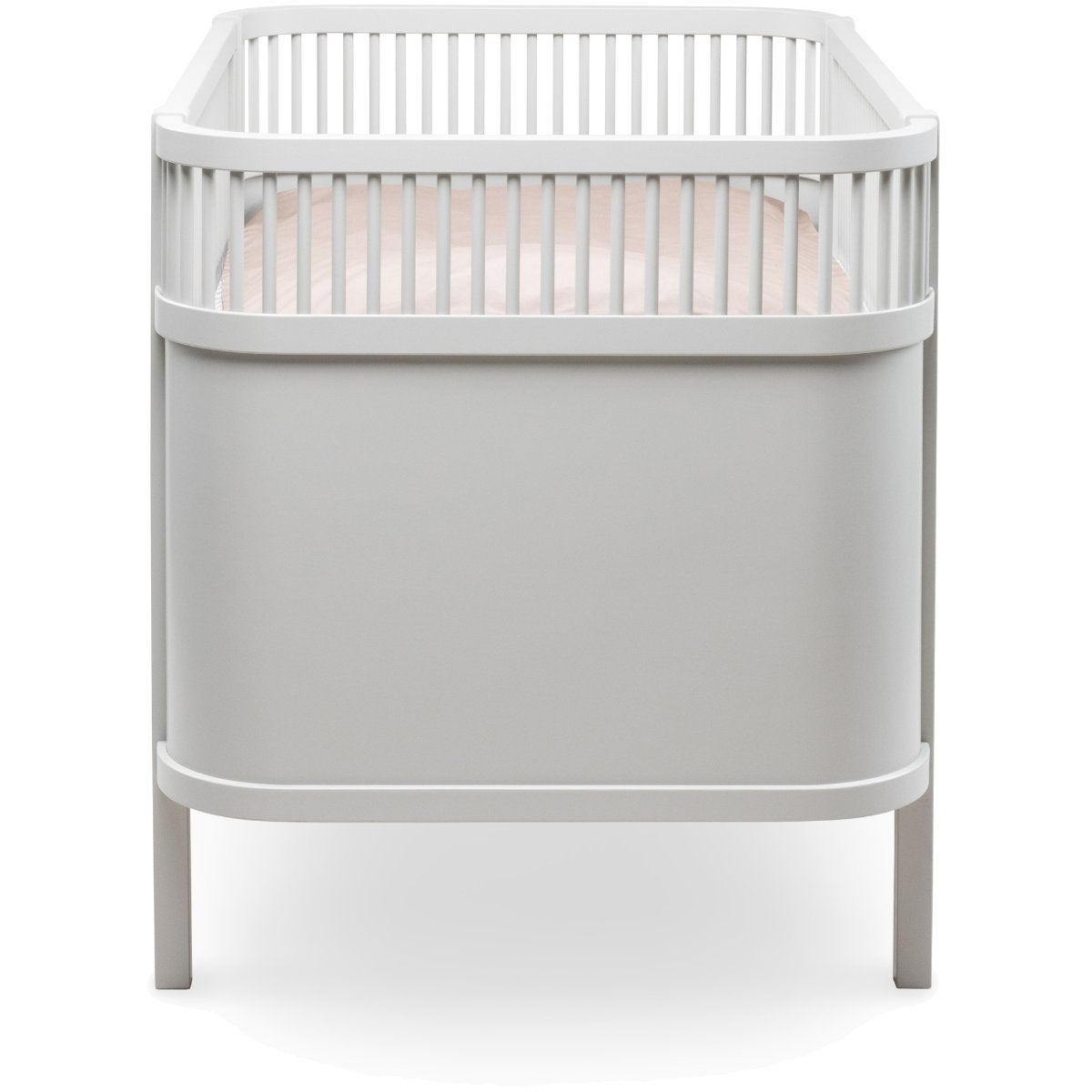 Sebra Baby & Junior växasäng Stone