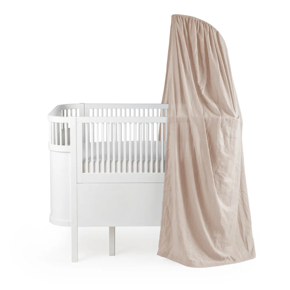 Sebra Sänghimmel Birchbark rose