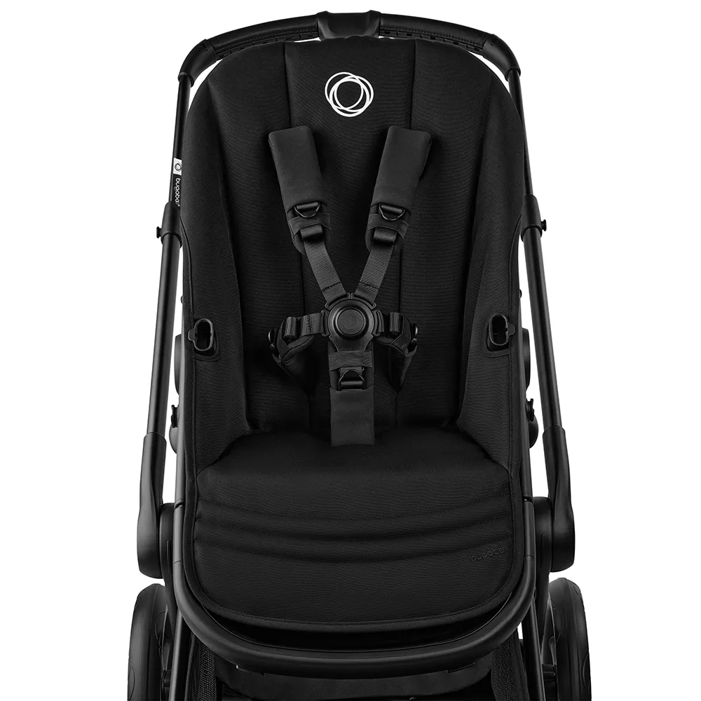 Bugaboo Fox 5 Renew Barnvagn Heritage Black