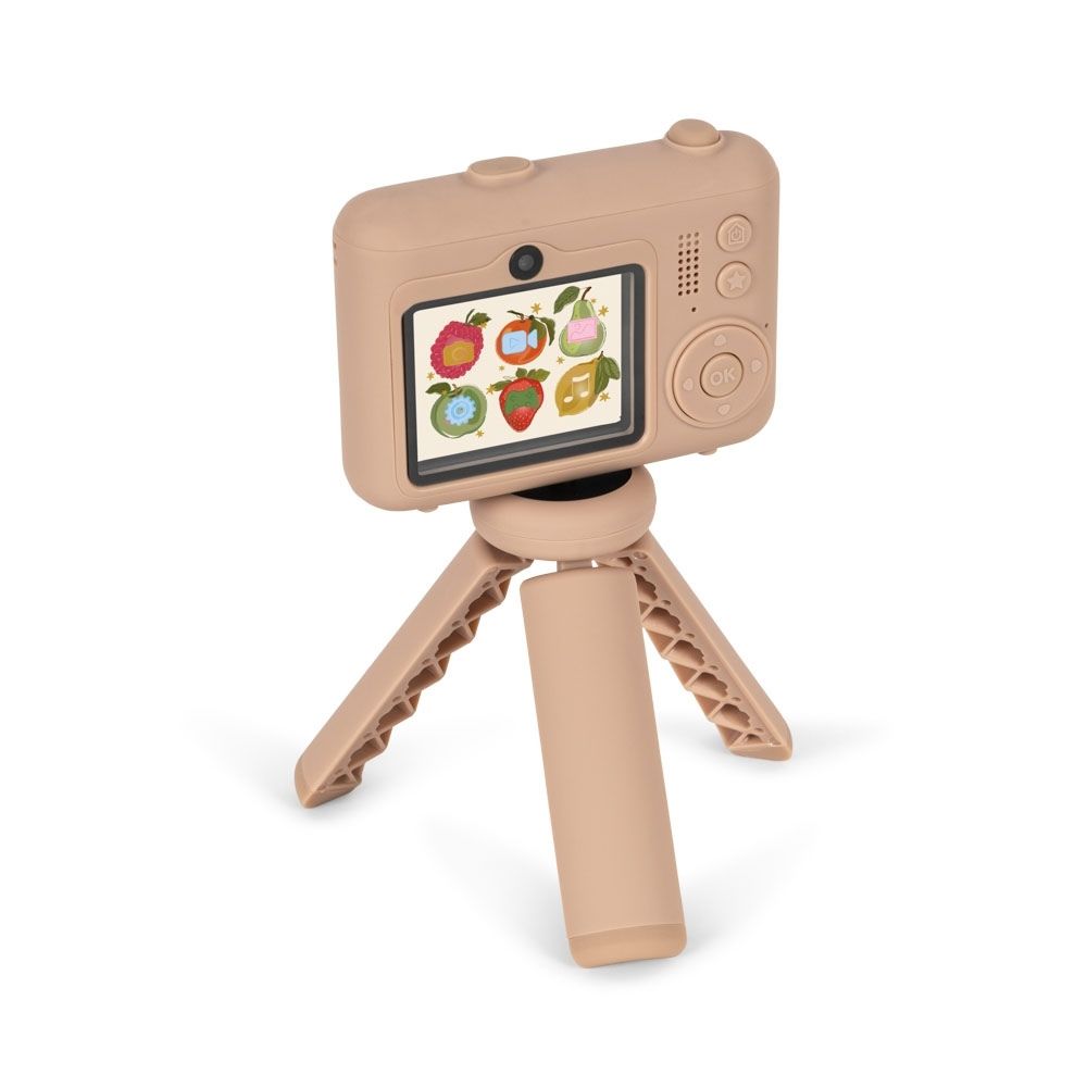 Konges Slöjd Digitalkamera barn Cherry