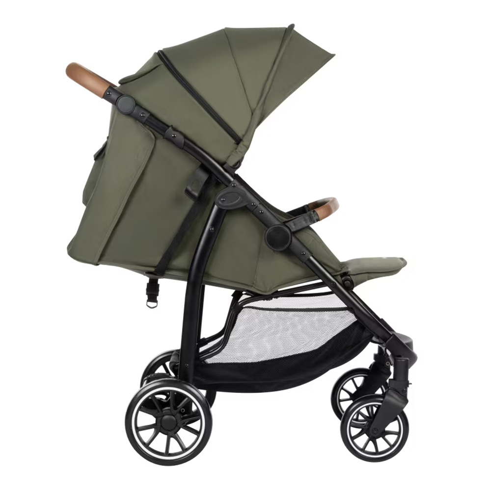 Bebeconfort INGENIOUS Barnvagn Mineral green