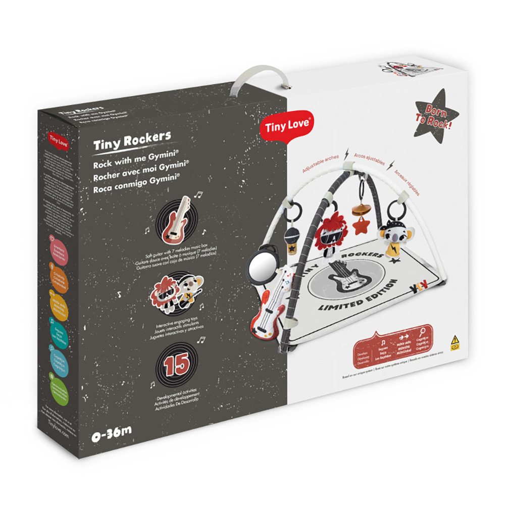 Tiny Love Rock with me Babygym 