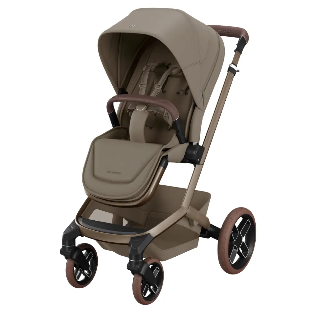 Maxi-Cosi Fame sittvagn Oak Truffle