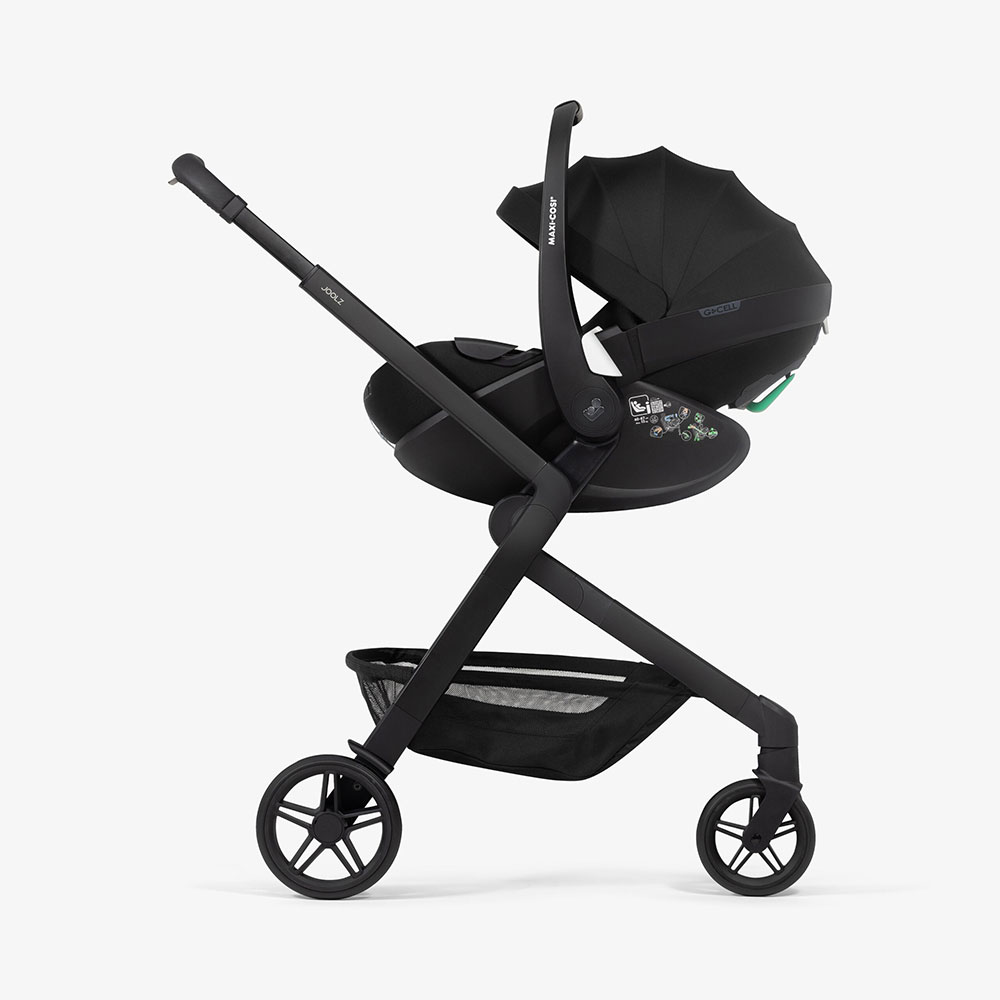 Joolz Maxi-Cosi Pebble 360 Pro2 Space black