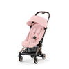 Cybex COYA resevagn Rosegold Peach Pink 