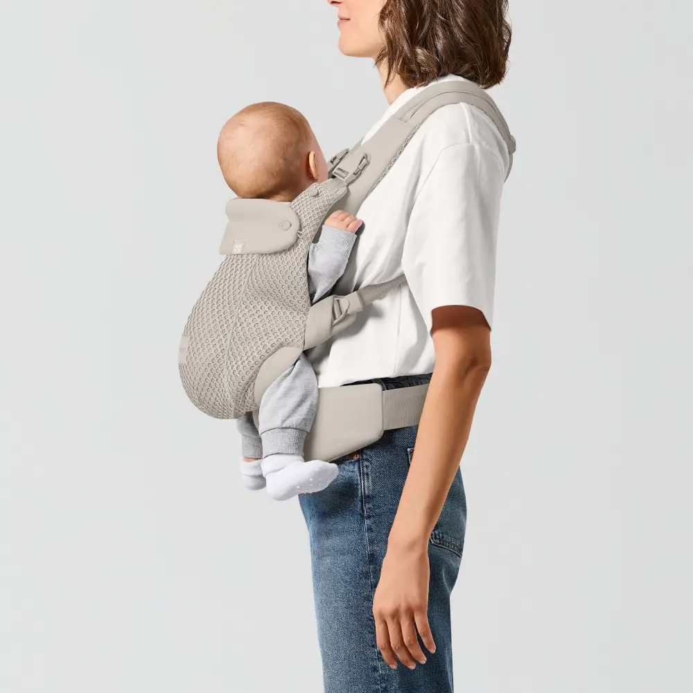 Cybex Amya bärsele Dune Grey