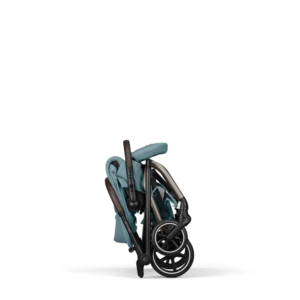 Cybex EEZY S TWIST Barnvagn+ 2 TPE Stormy Blue