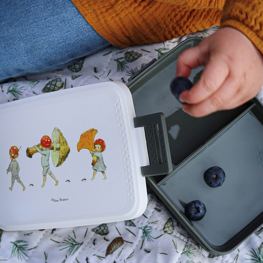 Rätt Start Lunchlåda Beskow Tomtebobarnen