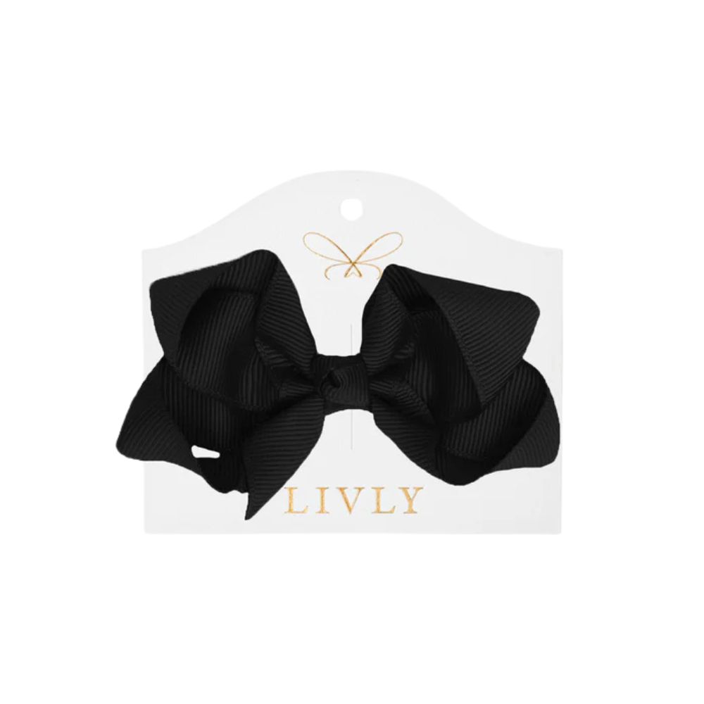 Livly Solid Rosett Medium Forever & Always