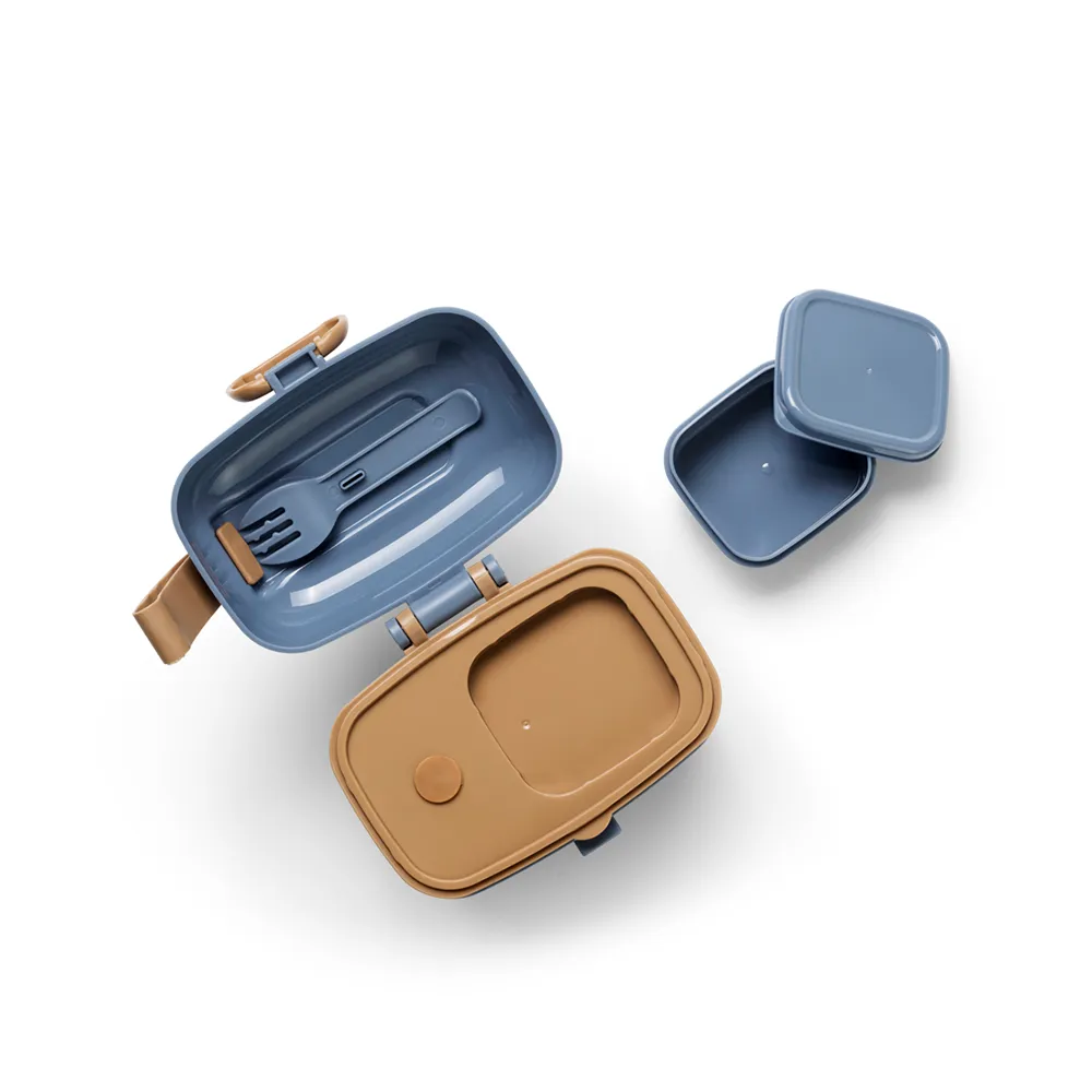 Elodie Details Lunch & Snack Box Garden Leo