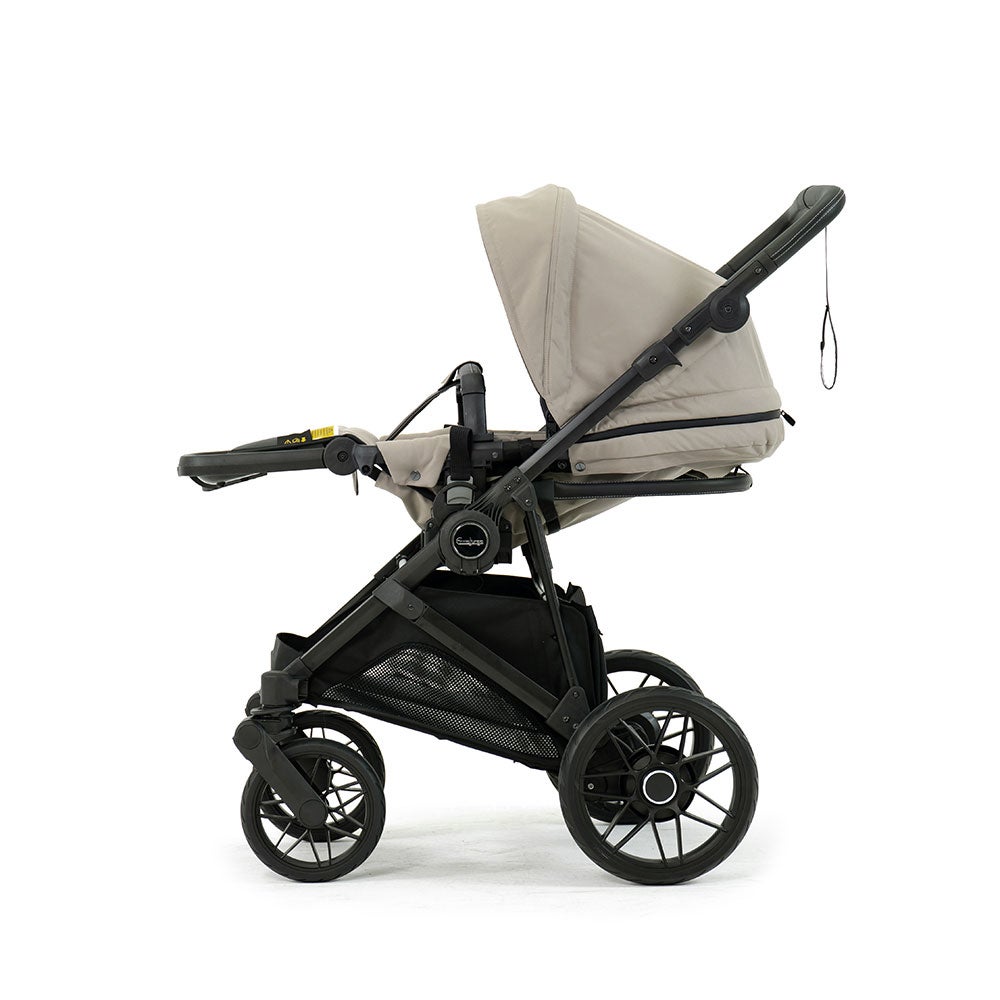 Emmaljunga SUPER SONIC sittvagn Urban Dune