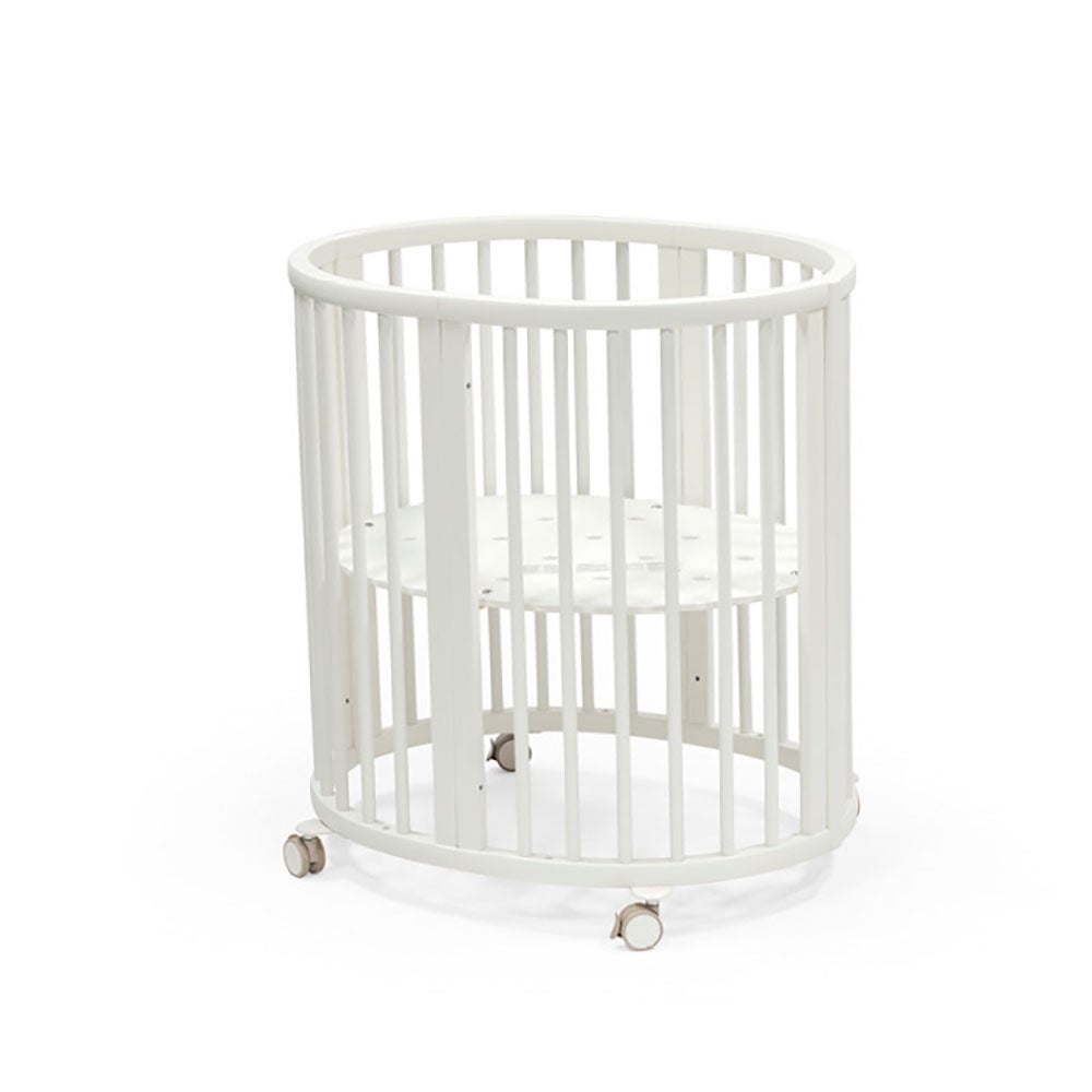Stokke Sleepi Mini V3 spjälsäng White