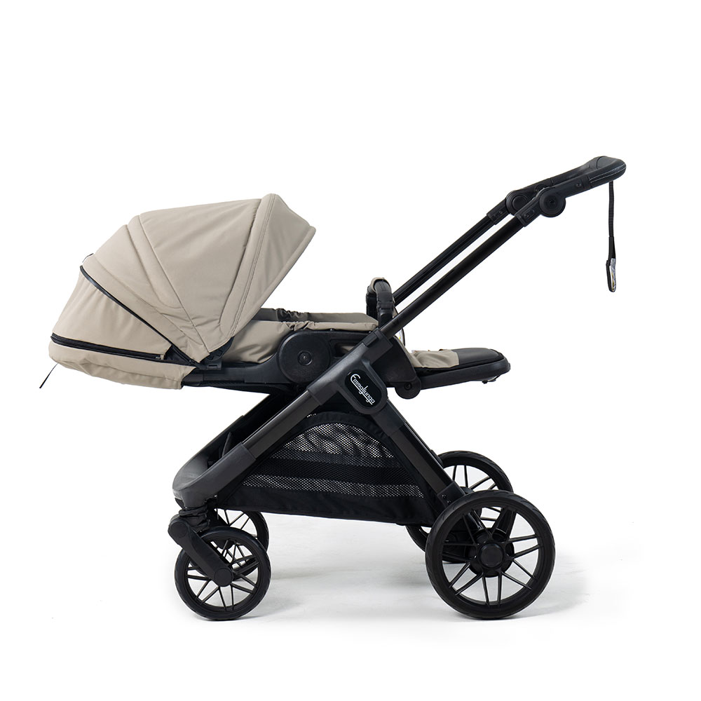 Emmaljunga Sento max Flat+ Urban Dune