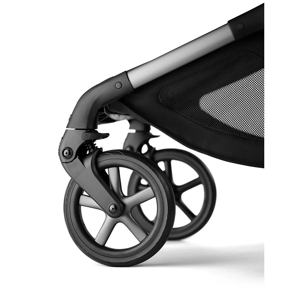 Bugaboo Fox 5 framhjul Graphite
