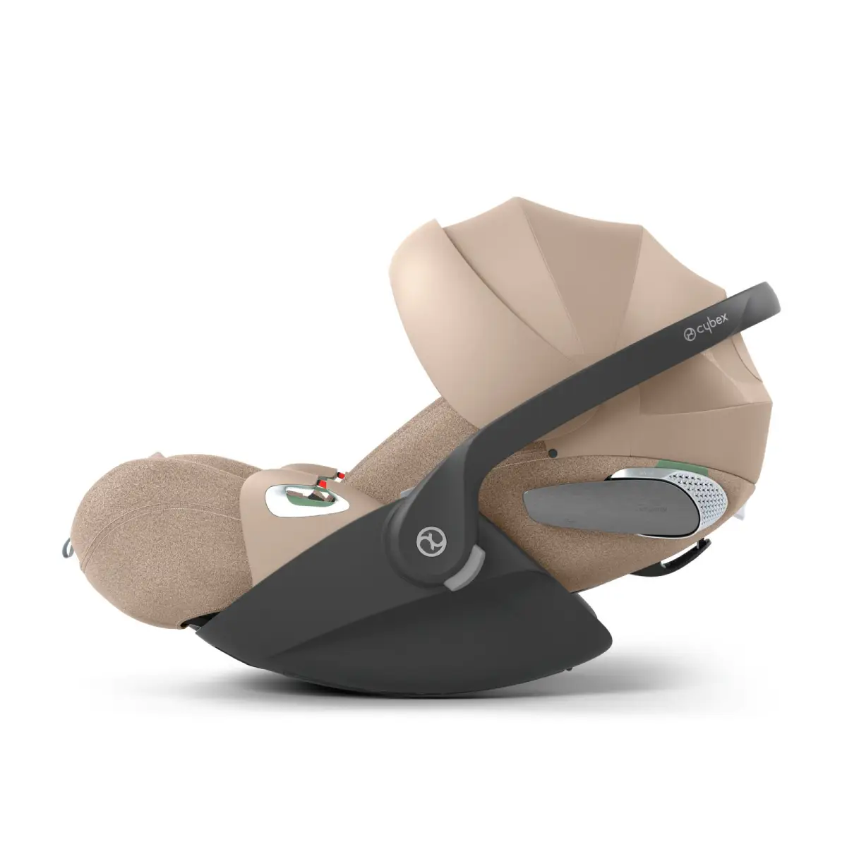 Cybex Cloud t i-size plus cozy beige