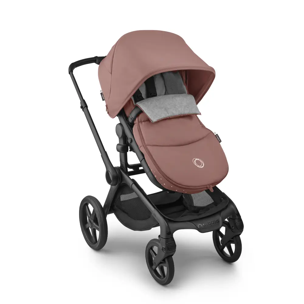 Bugaboo åkpåse Dusty Pink