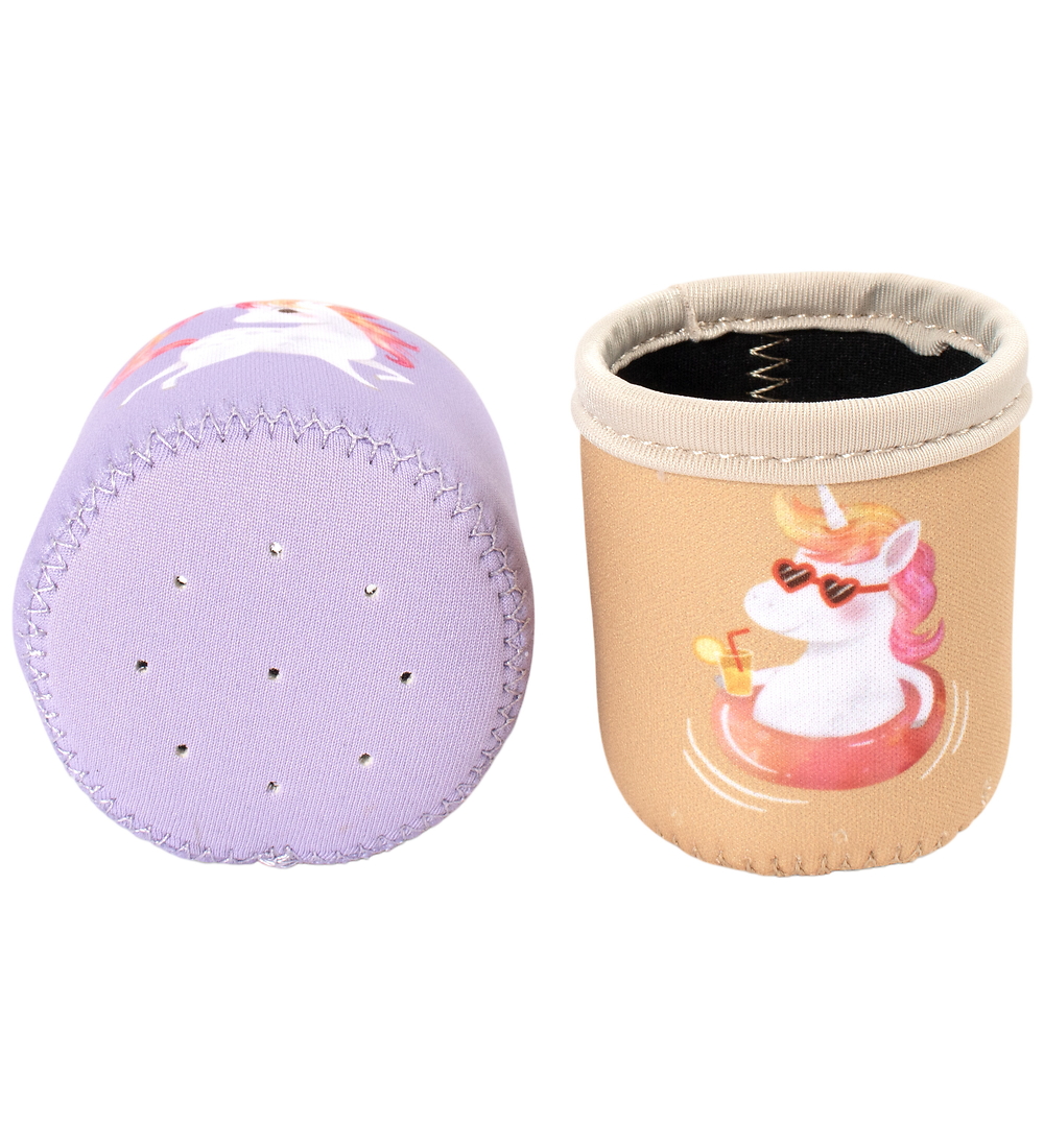 Filibabba Badleksaker i neopren - unicorn