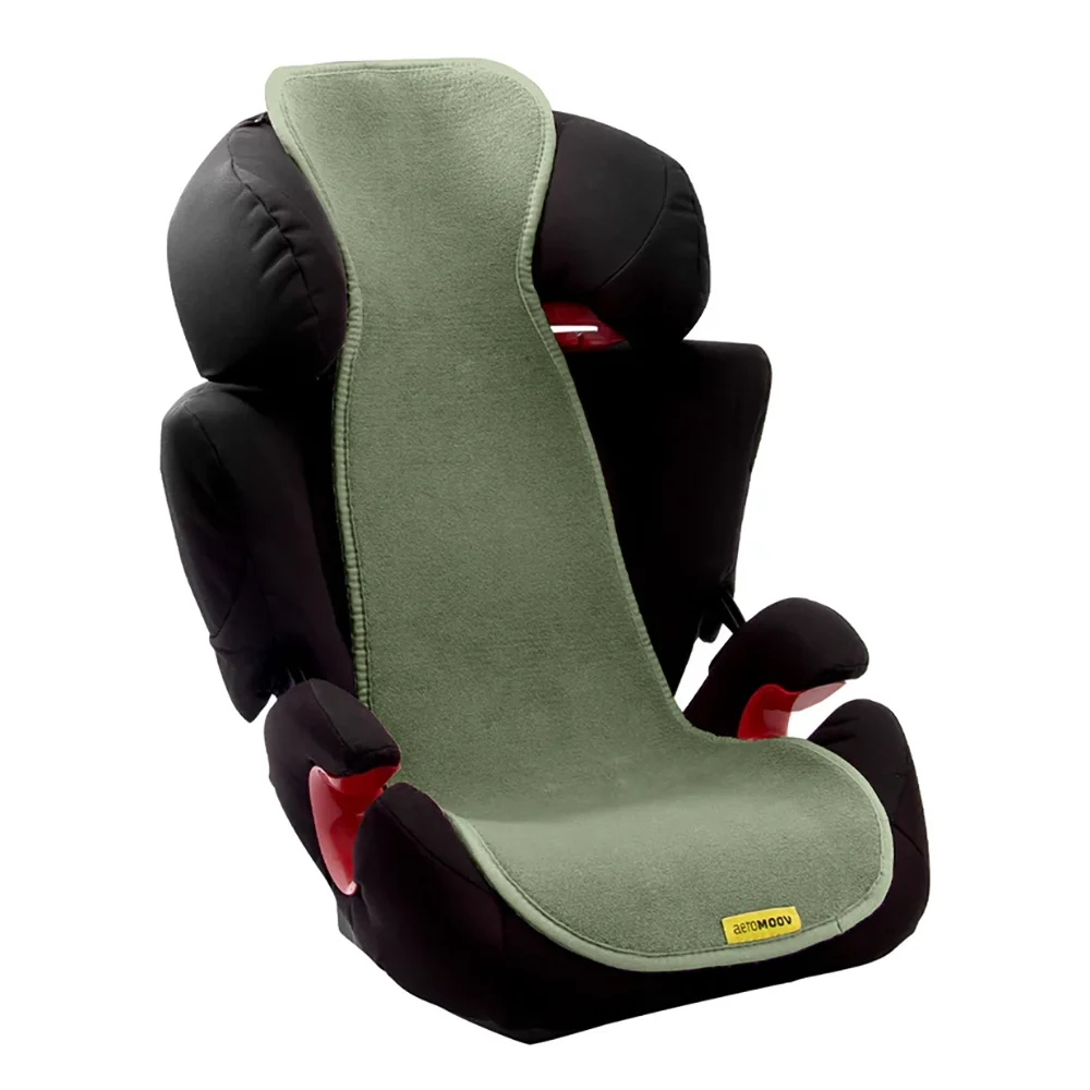 AeroMoov sittdyna framåtvänd bältesstol Moss Green
