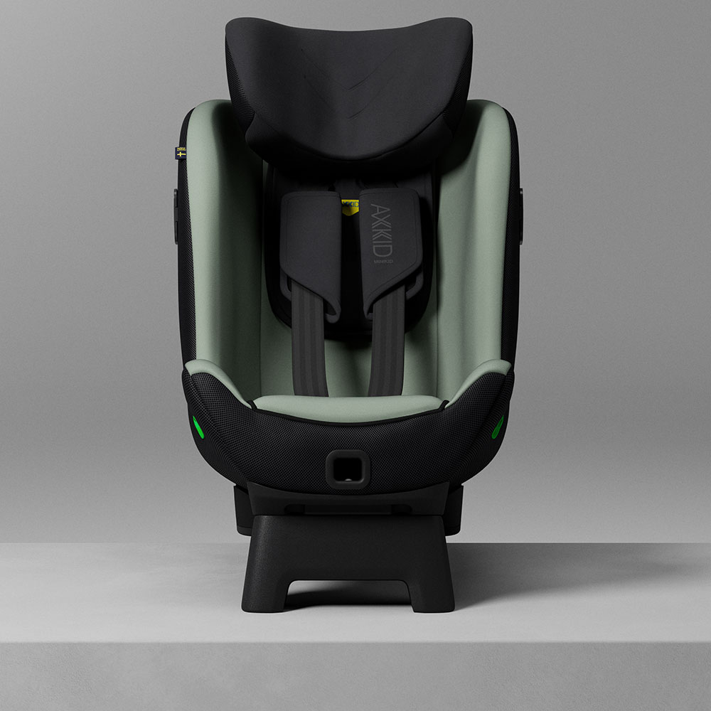 Axkid Minikid 4 Pro Nordic Bloom Green