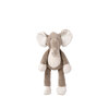 Teddykompaniet Diinglisar Organic Elefant