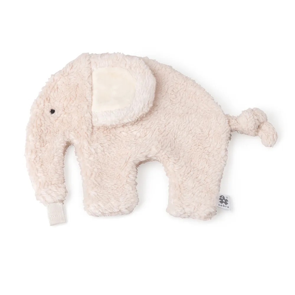 Sebra Snuttefilt till Napp Fanto birchbark rose