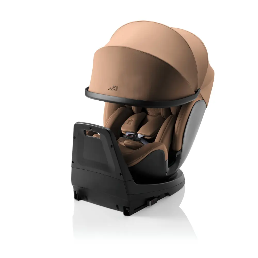 Britax SWIVEL-GROW MAX AIR LUX Warm Caramel