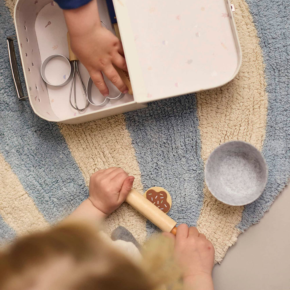 Filibabba lekväska bagare