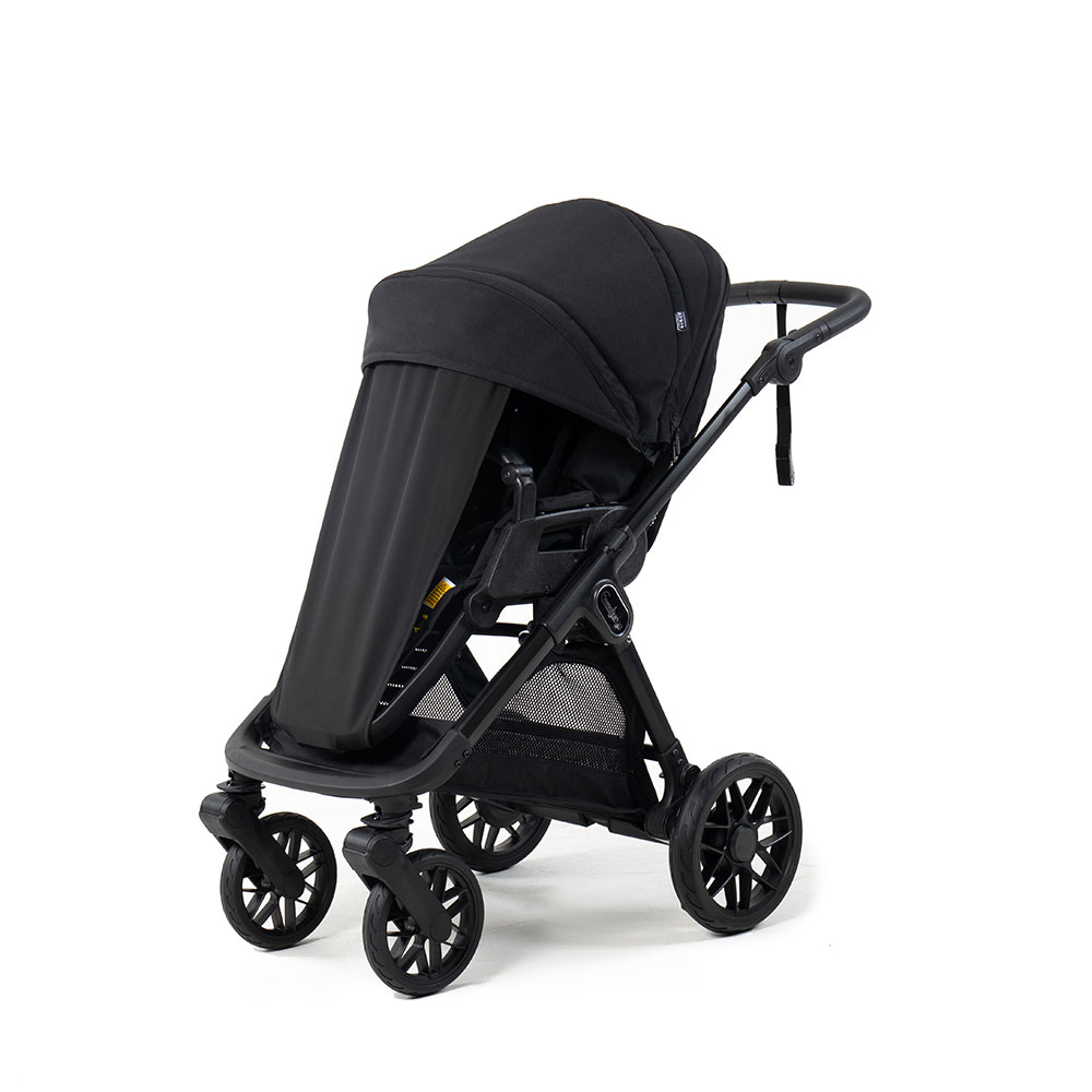 Emmaljunga Sento Flat + Urban Black