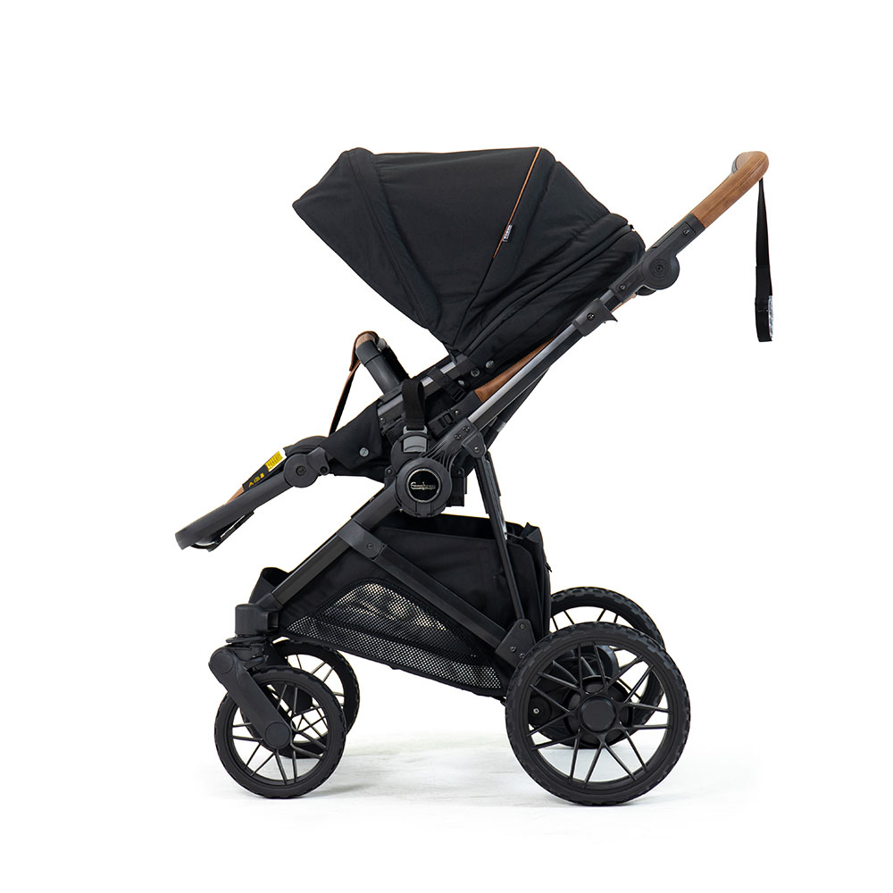 Emmaljunga Super Sonic + Britax BABY-SAFE Core