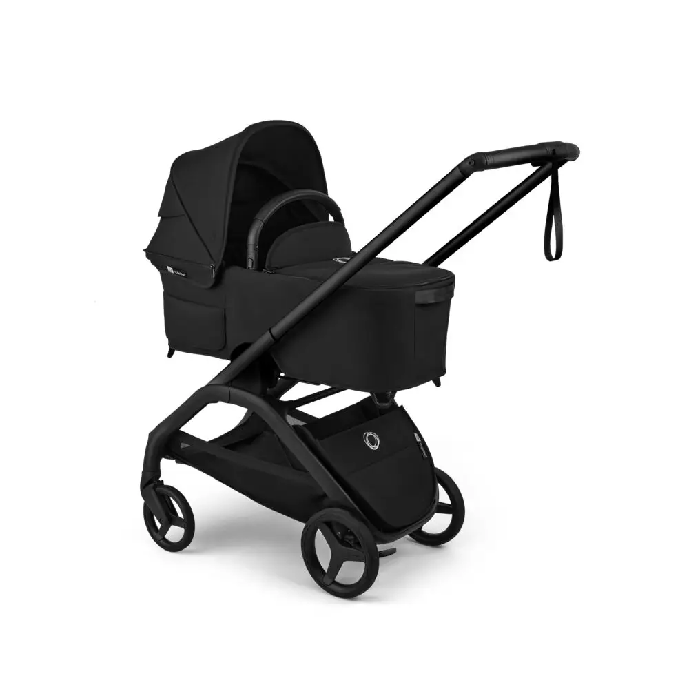 Bugaboo Dragonfly plus Barnvagn heritage black