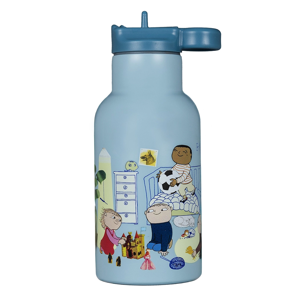 Rätt Start Alfons Åberg Vattenflaska