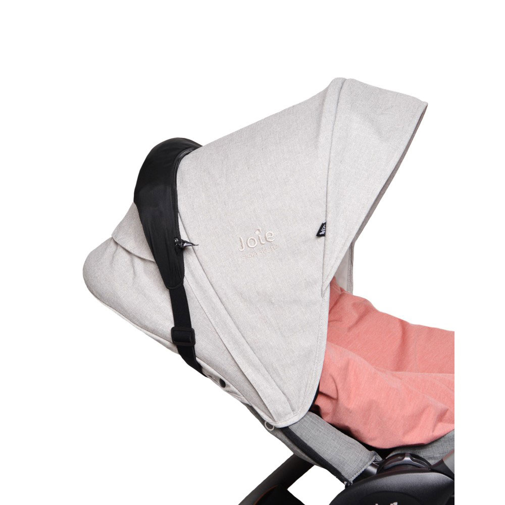 Easygrow solskydd barnvagn Universal Black