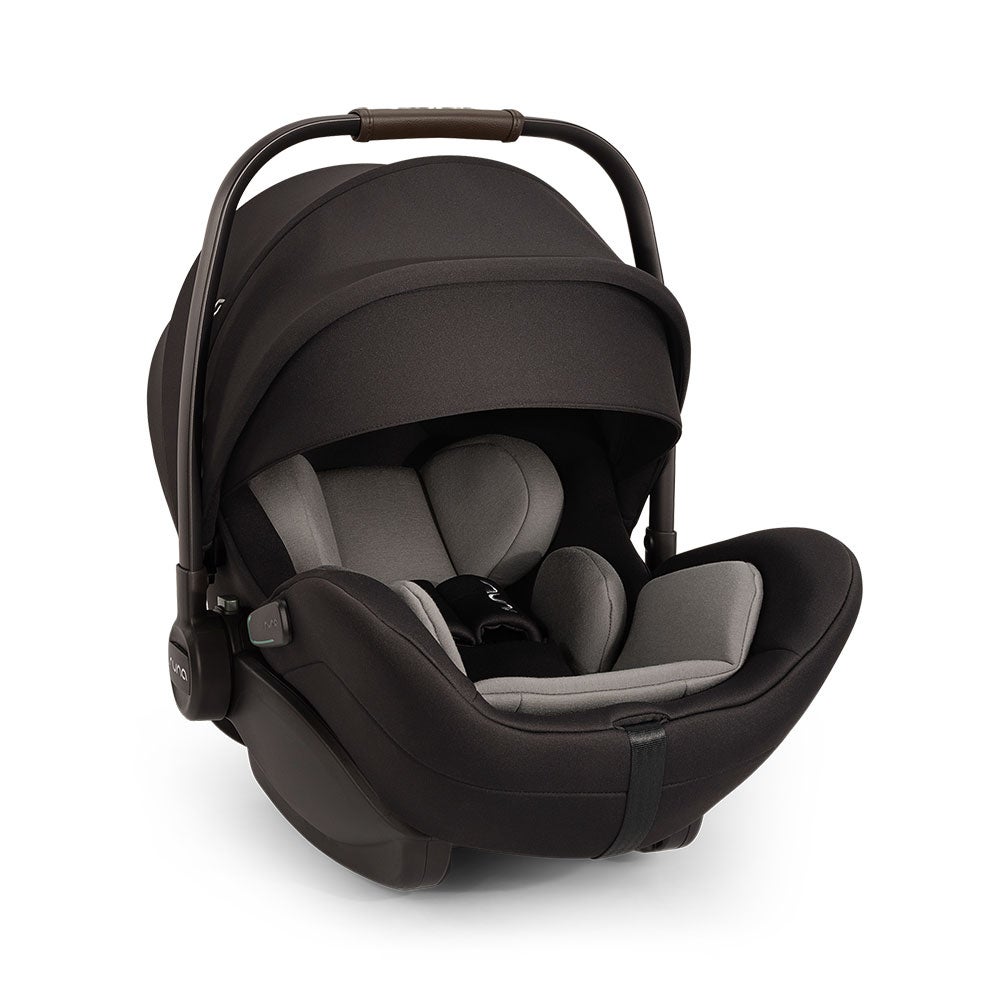 Nuna babyskydd Arra Flex Caviar v2