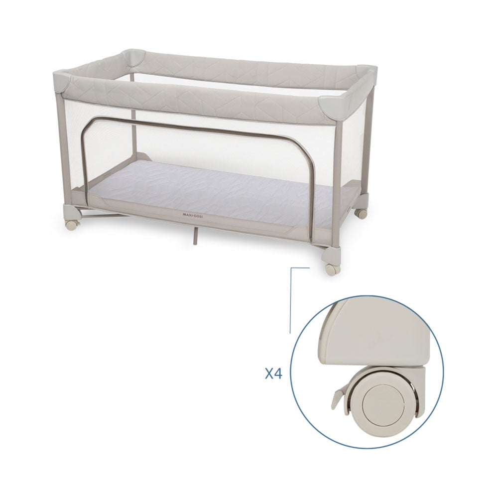 Maxi-Cosi merlin resesäng Elegance Beige