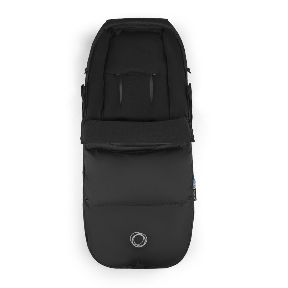 Bugaboo Thermolite Åkpåse Heritage Black