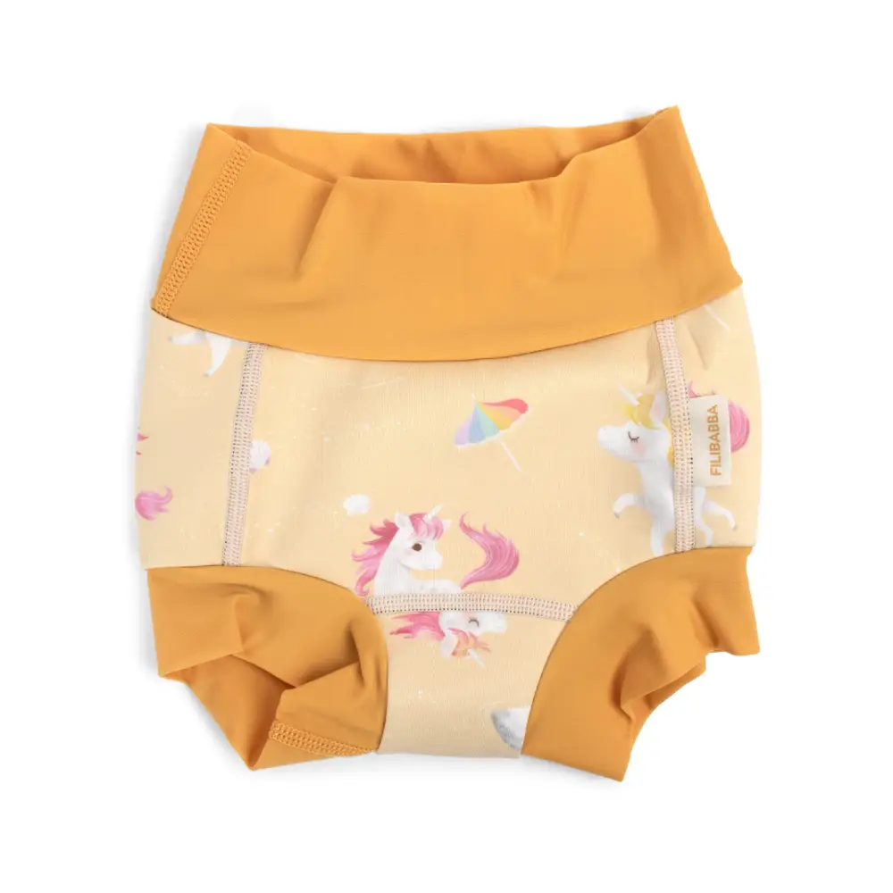 Filibabba lucca – badbyxor 2-3 år – unicorn shores