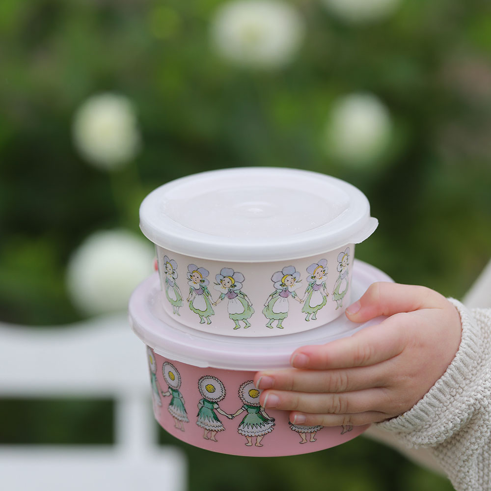 Rätt Start Beskow Blomsterfesten Snackbox