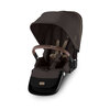 Cybex GAZELLE S syskonsittdel Chocolate Brown