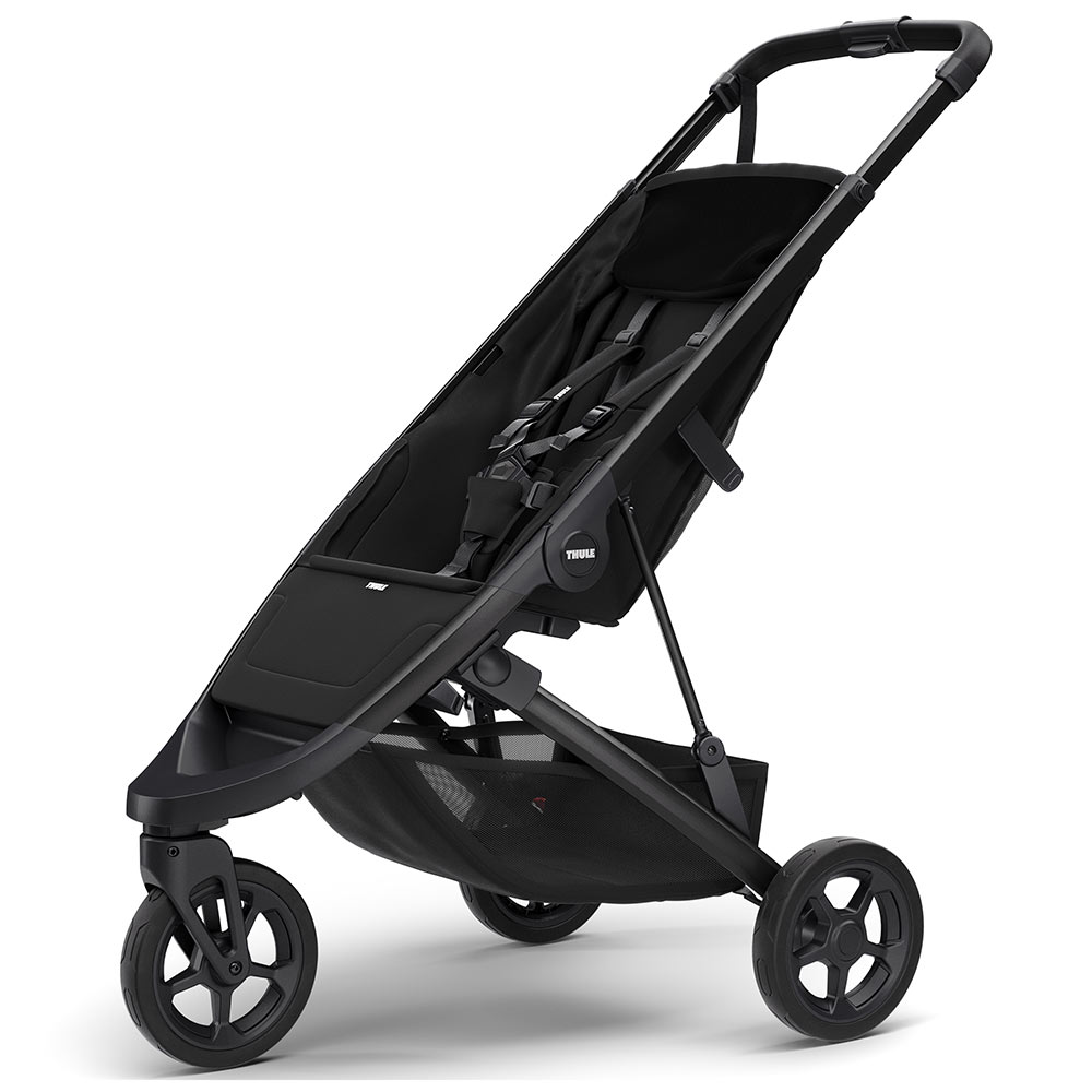 Thule Spring chassi Black