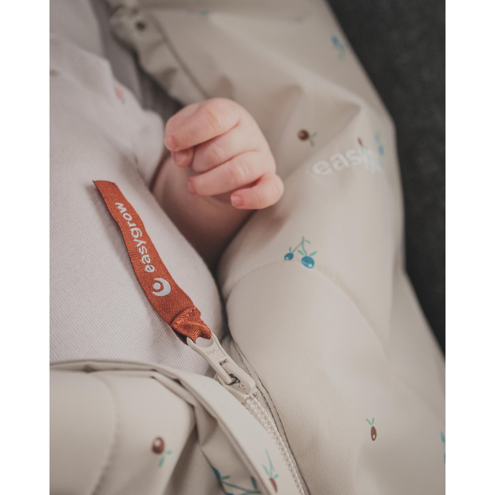 Easygrow åkpåse Mysig Berry blue