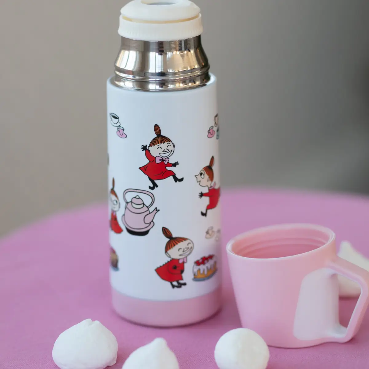 Rätt Start Mumin lilla my, termos, 350 ml