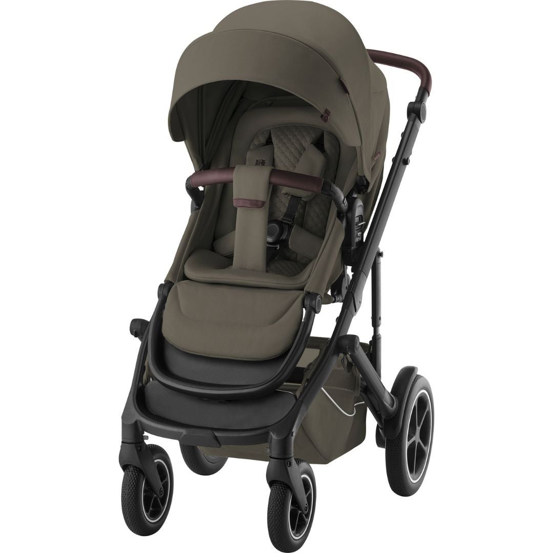 Britax Smile 5Z Sittvagn Urban Olive